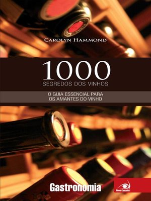 cover image of 1000 Segredos dos vinhos